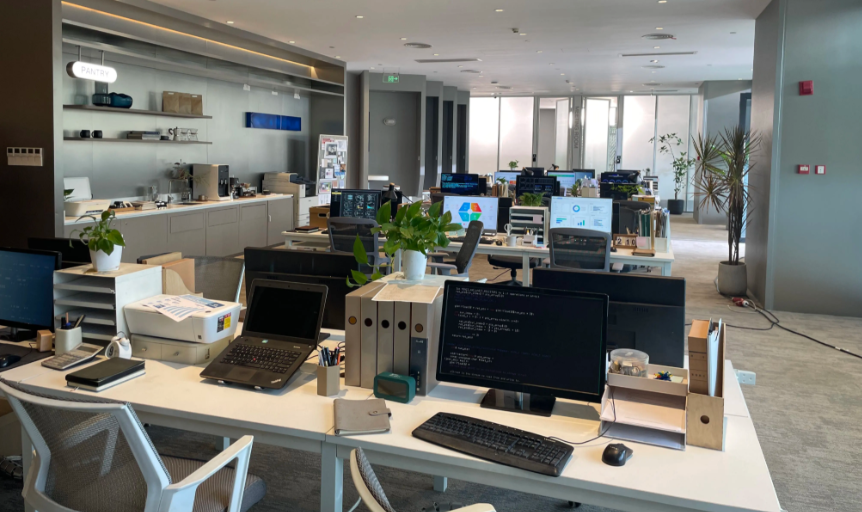 办公场所应用场景