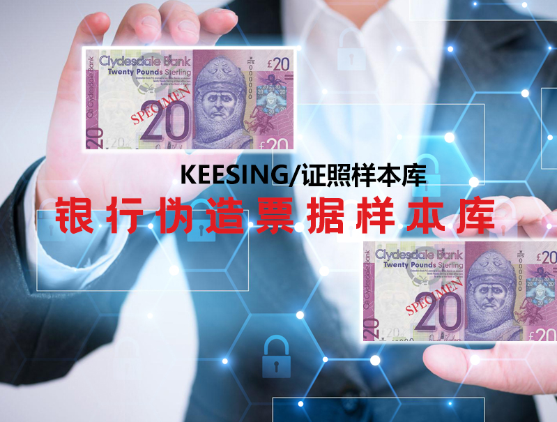 KEESING钞票查验场景2