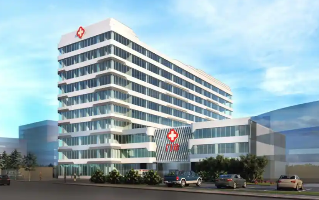 医疗机构应用场景