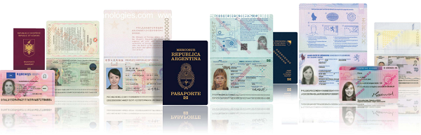 Keesing Documentchecker 系统展示