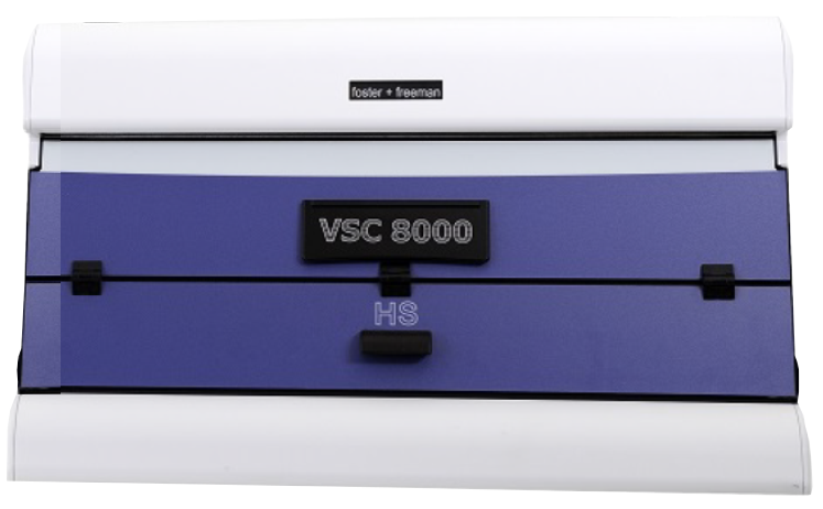  VSC8000HS超级文检工作站 