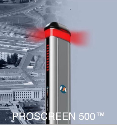 被动式铁磁探测器 Proscreen 500