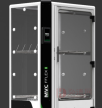 睿鹰MVC FFLEX M 大型全流程智能手印熏显现柜