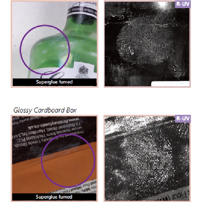 柯莱MLD手印无损快检工作站手印检验手印发现痕迹检验手印提取设备