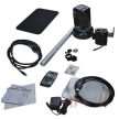 Anyty艾尼提数码显微镜3R-MSTVUSB2140自动对焦 实现拍照/录像/微米级测量