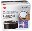 艾尼提Smolia-触控变倍LED充电调光手印放大镜 文检放大镜3R-Smolia-TZC
