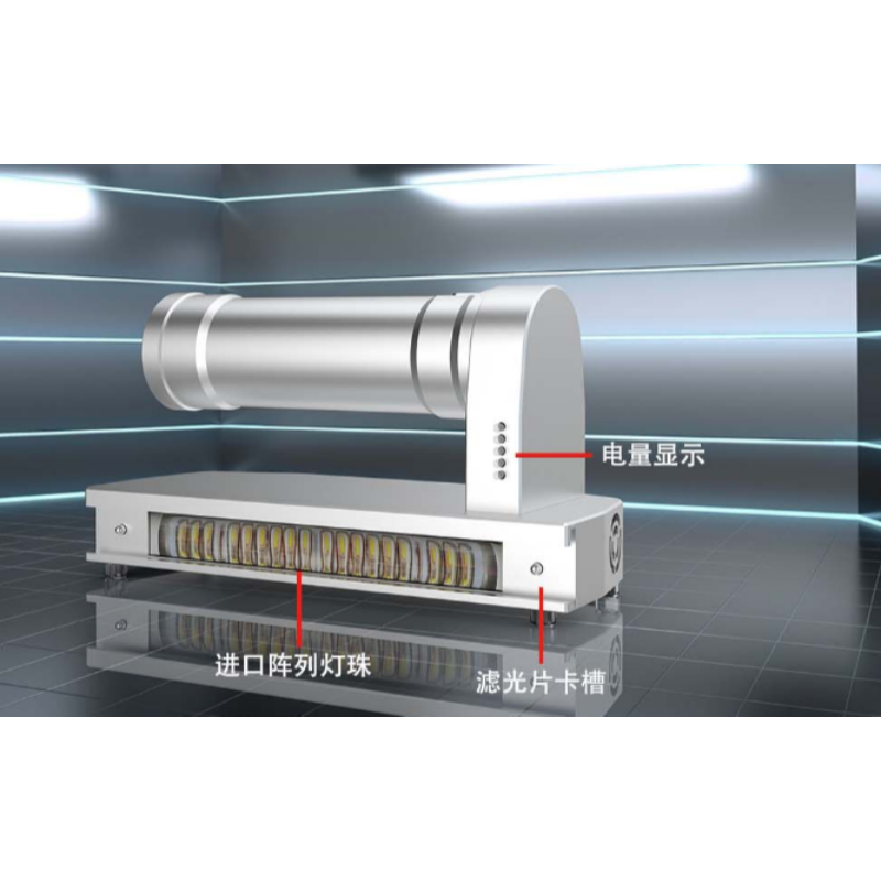 FZD-P04宽幅足迹搜索光源 宽幅足迹灯