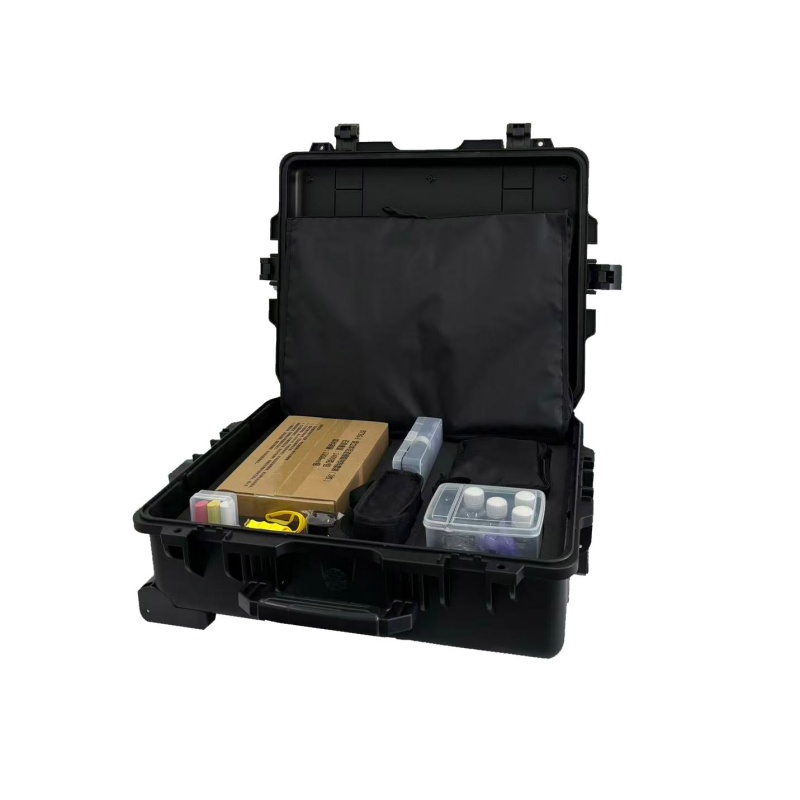 HXZJ-VI型平面和立体足迹提取箱 足迹勘查箱