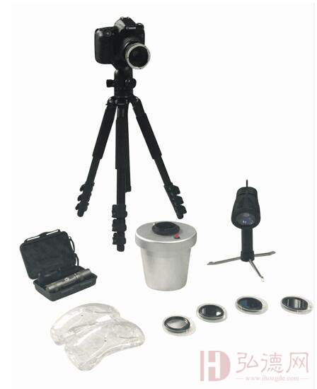 UVR-III全光谱数码照相系统 紫红外照相机