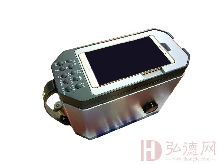 HXUKGP-VIII便携式全光谱多功能指纹拍照系统