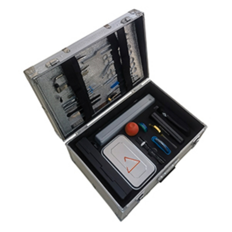 HXHTX法医活体检验箱 法医伤残鉴定箱