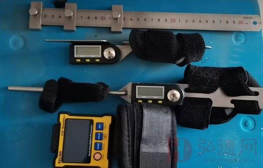 HXSGJ-II   肢体关节功能测量仪套装、手功能测定仪（四件套）