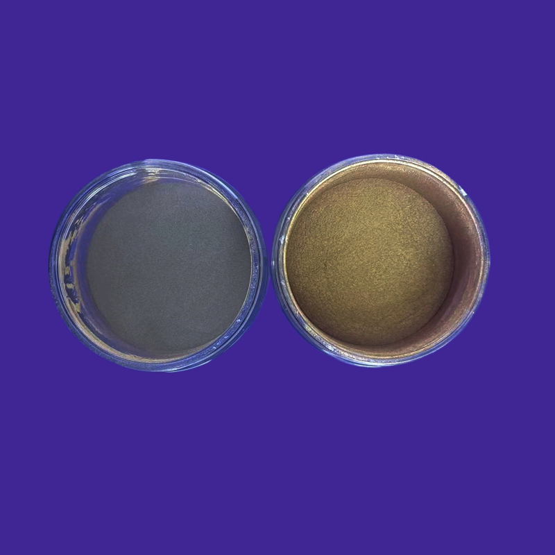 金色磁性粉末 磁性指纹粉末