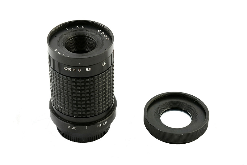 UV80mm紫外翻拍镜头 紫外镜头