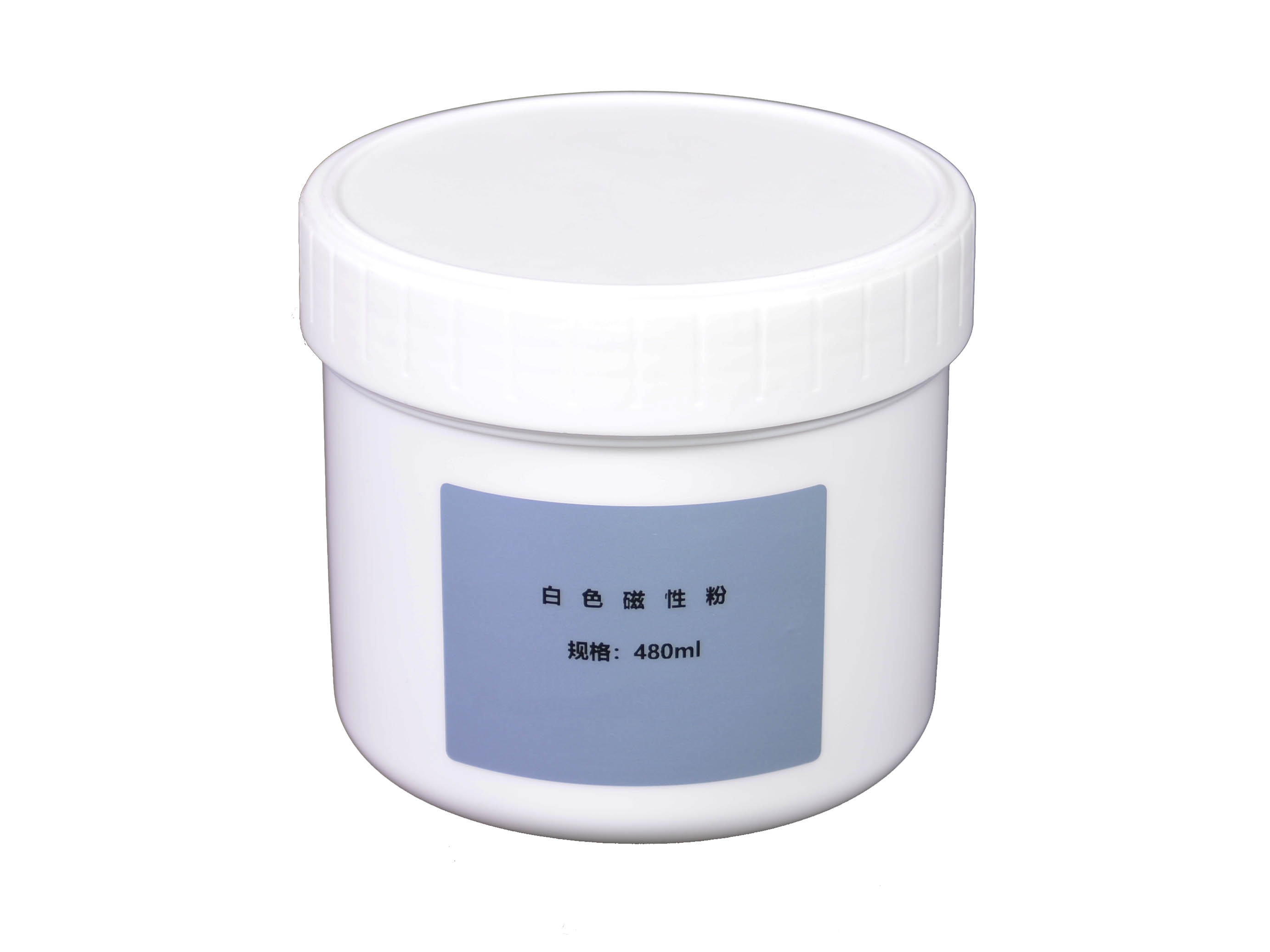 白色磁性粉 白色磁性指纹粉末