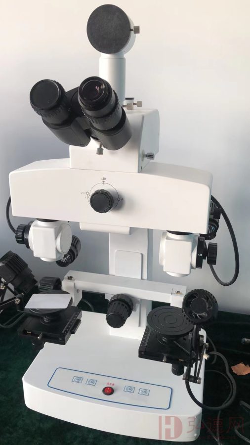 WBY-6C比较显微镜 比对显微镜 司法鉴定显微镜