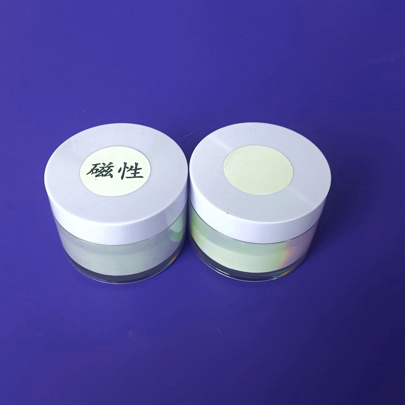 白色磁性粉 白色磁性指纹粉末