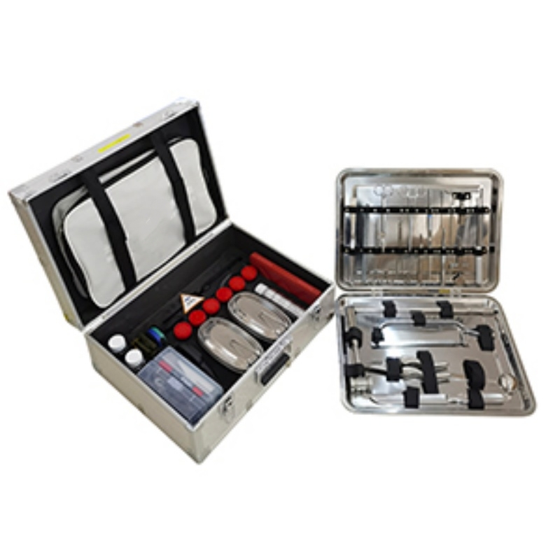 HXFY-III法医勘查箱（解剖用)