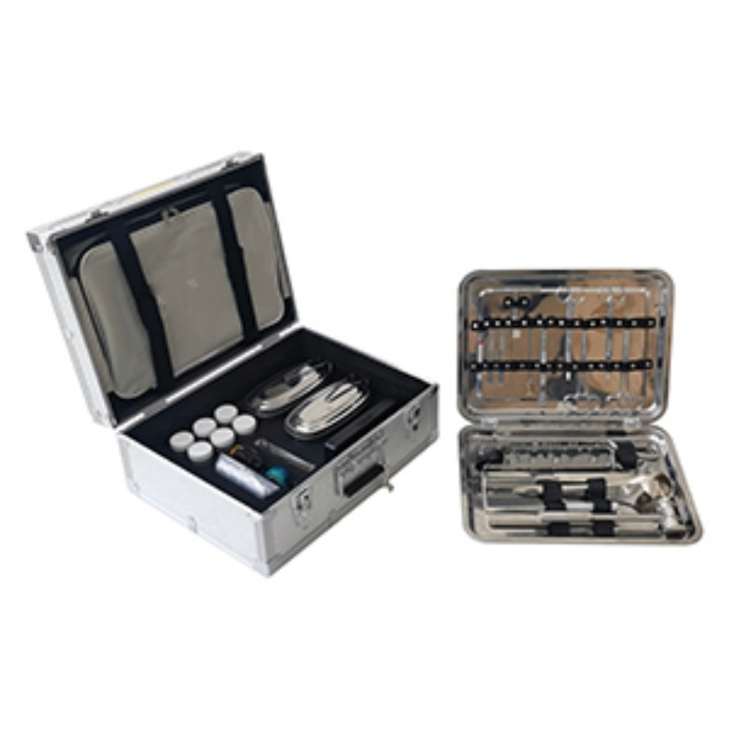 HXFY-II法医勘查箱 尸体解剖箱