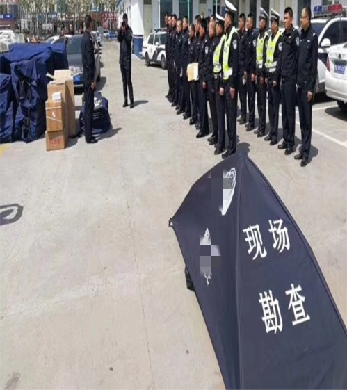 HXFZ-I尼龙自动尸体罩，现场物证防护罩，尸体帐篷