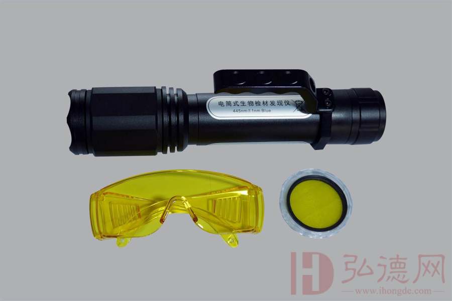 HX-017B电筒式生物检材发现仪