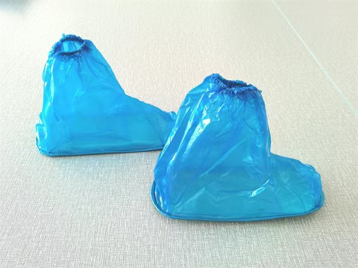 一次性长款带底鞋套