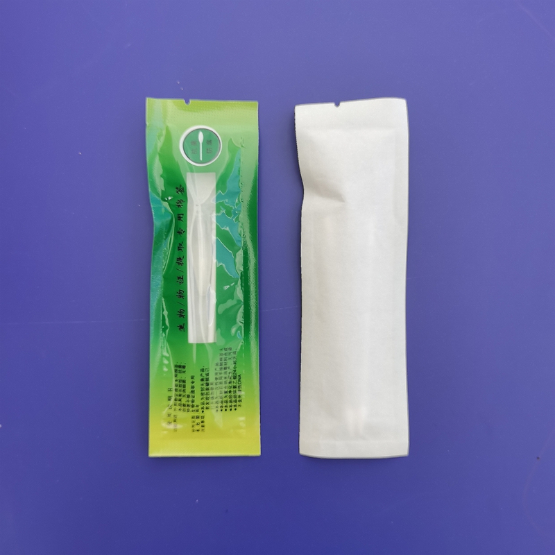 生物物证提取专用棉签 生物提取棉签 物证提取棉签