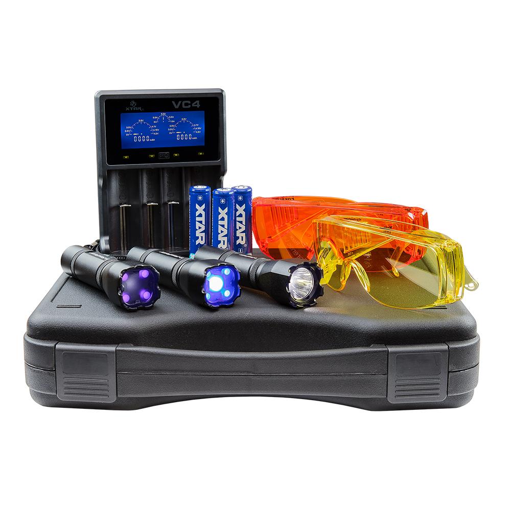 Rook-NF电筒式LED多波段光源