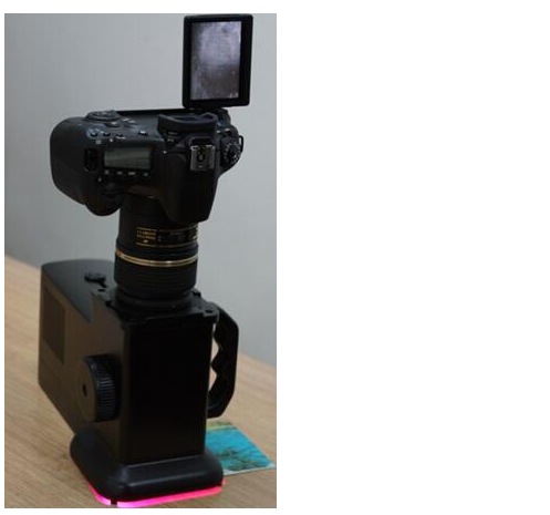 HXDGN-1型全光谱同轴光摄影仪