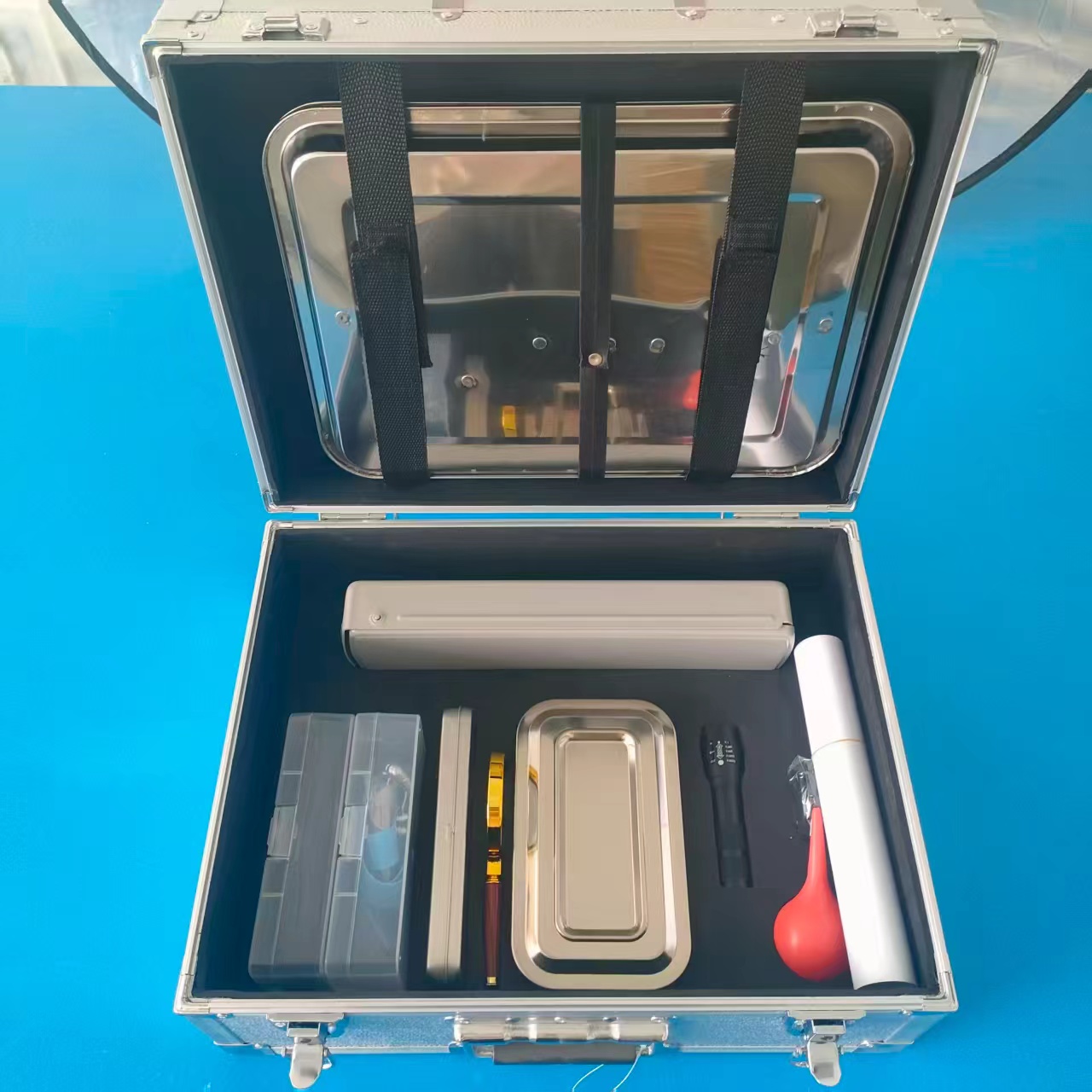 HXHT-II型法医活体检验箱 法医伤残鉴定箱 