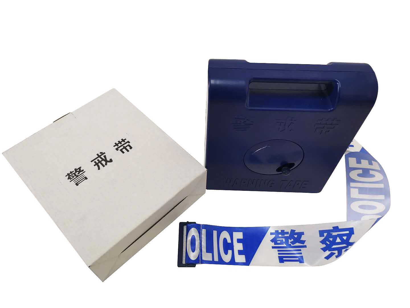 尼龙现场封锁带 警戒带