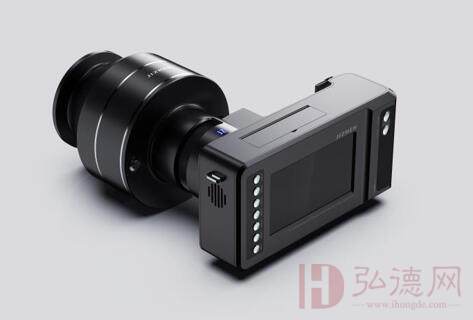 HYZX-006迷你超宽光谱全物证搜索摄录系统 自动切换滤光片