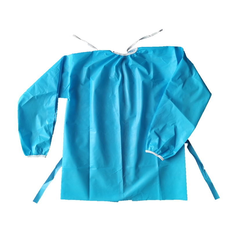 全覆膜分体式一次性解剖服