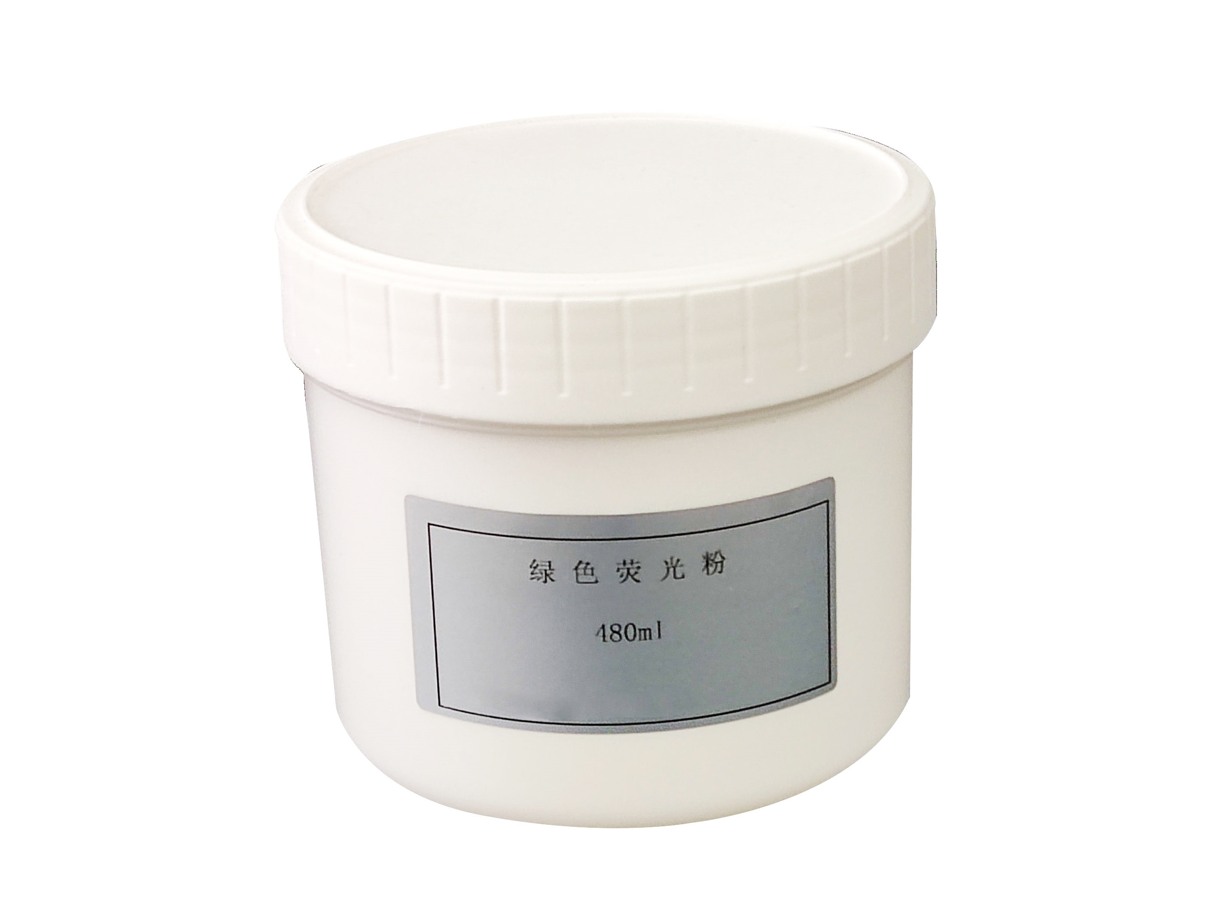绿色荧光指纹粉末
