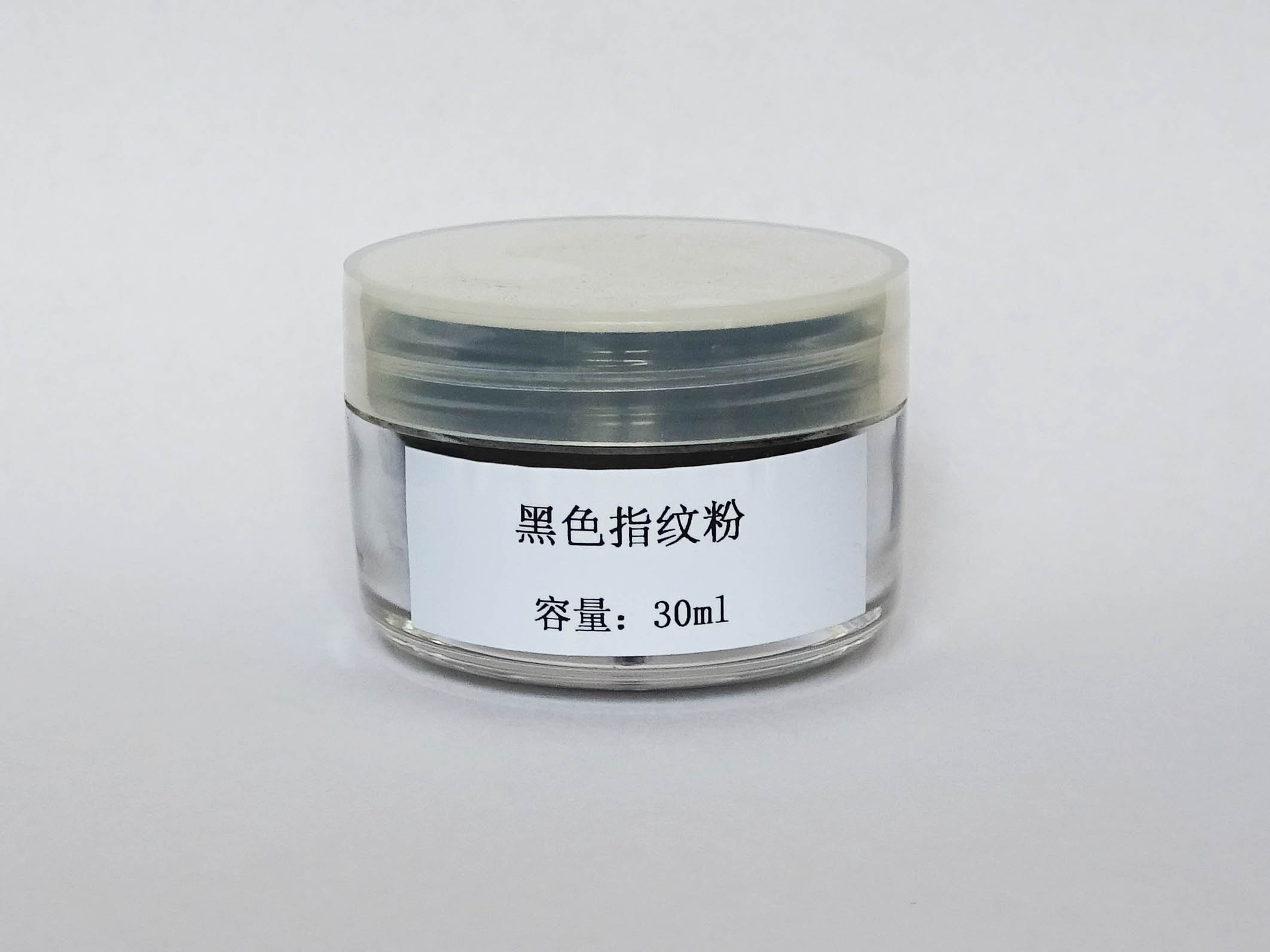 黑色指纹粉 指纹提取粉末