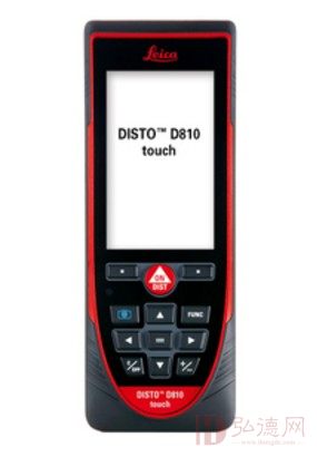 徕卡D810手持激光测距仪 200米高精度室外测距仪 红外电子尺图像测量房产