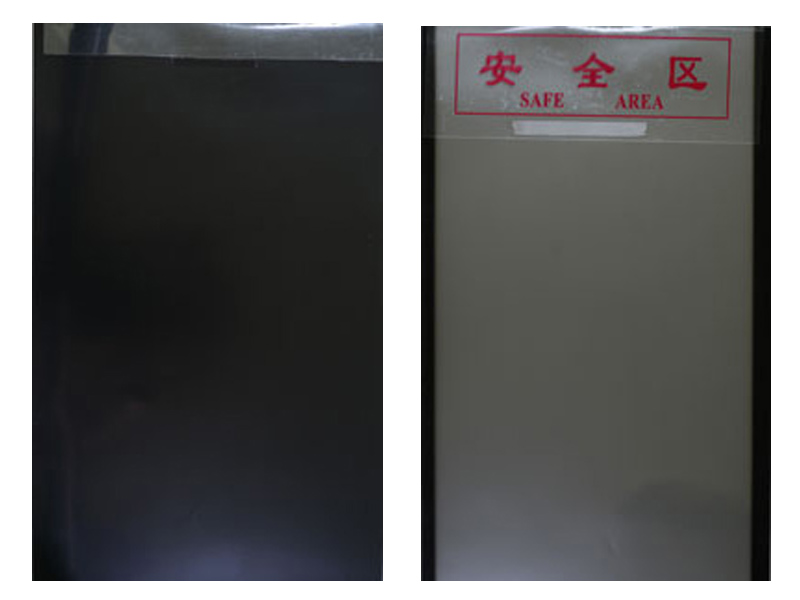HXJD-V型可调式静电吸附器 镀膜塑料布 静电板
