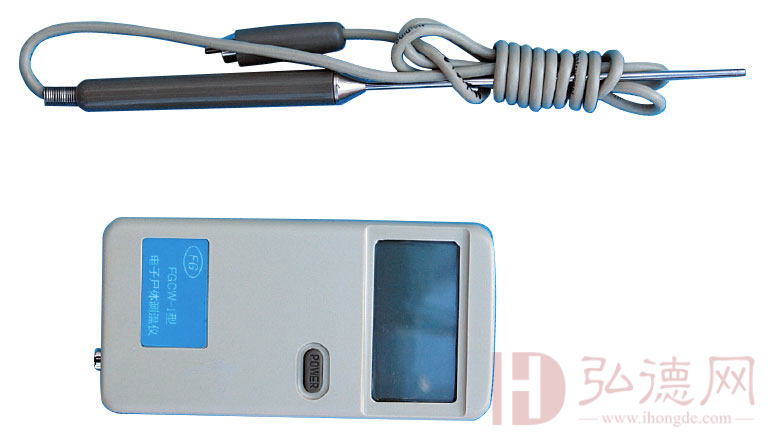 HXCW-I电子尸体温度计 电子尸体测温仪