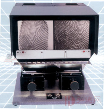 FX-8指纹比对仪 指纹光学投影比对仪