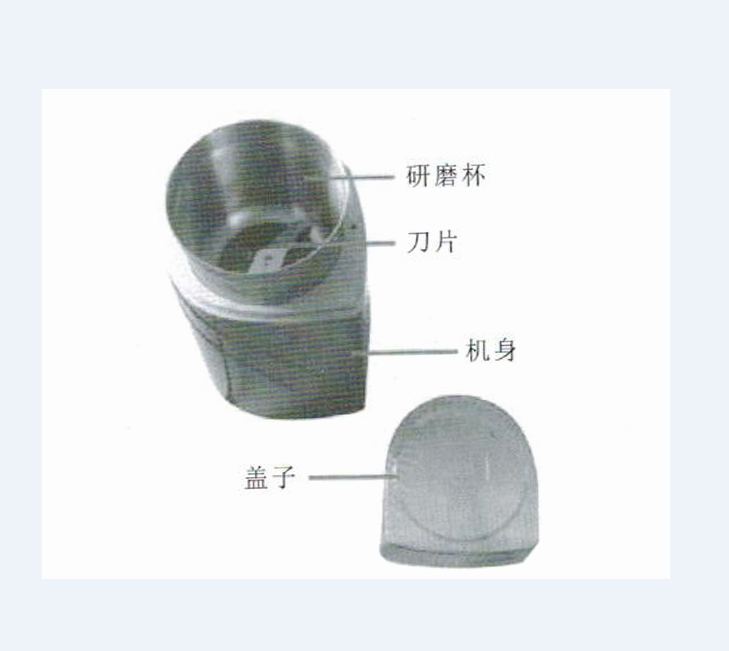  ALN-812型生物物证粉碎研磨器