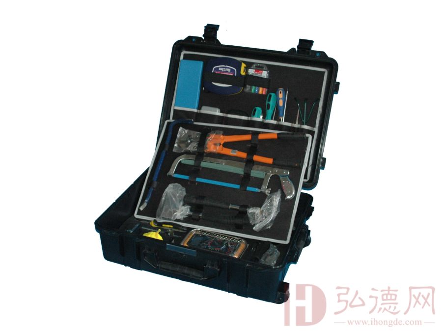 HXGJ-II型工具痕迹提取箱 现场勘察工具箱