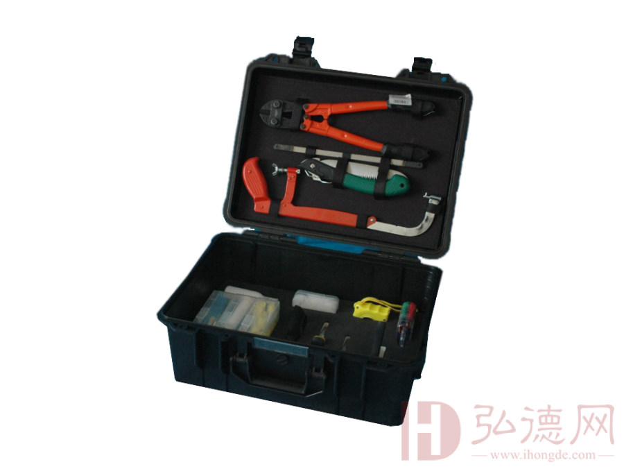 HXGJ-III型工具痕迹提取箱 工具勘查箱