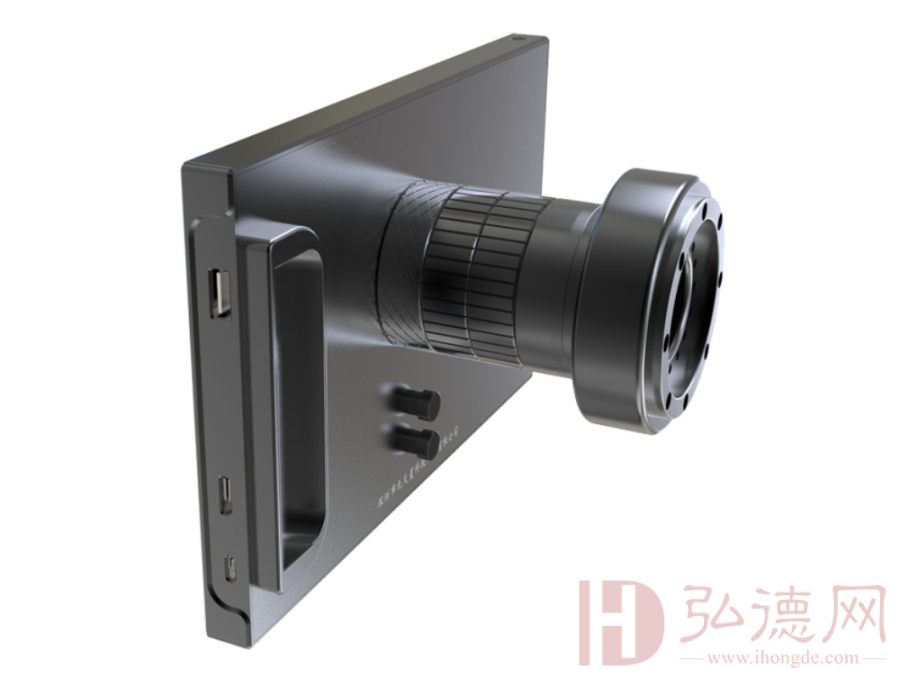 HXCK01现场超宽光谱搜索取证系统  超宽光谱摄录系统
