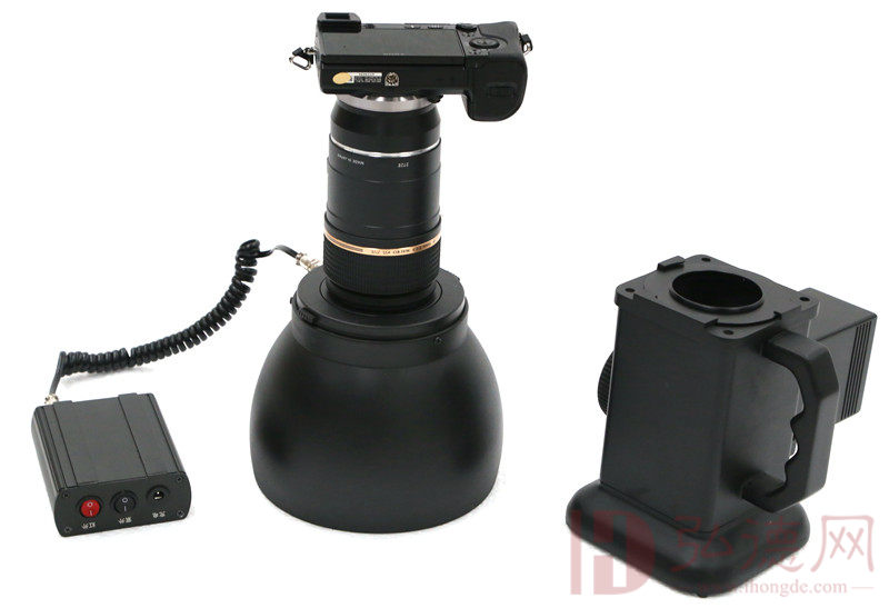 UVR-I高清数码单反紫外红外照相机 全光谱数码相机