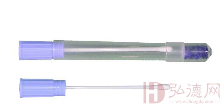 HXMQ-VI型DNA物证提取棉签（保护管-干燥剂）