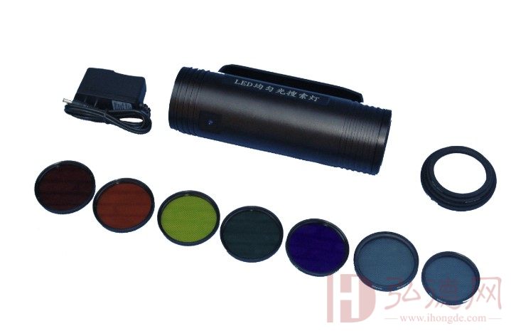 HXSS-III型LED偏振光摄影灯
