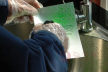 绿色荧光悬浮液 指纹悬浮提取液