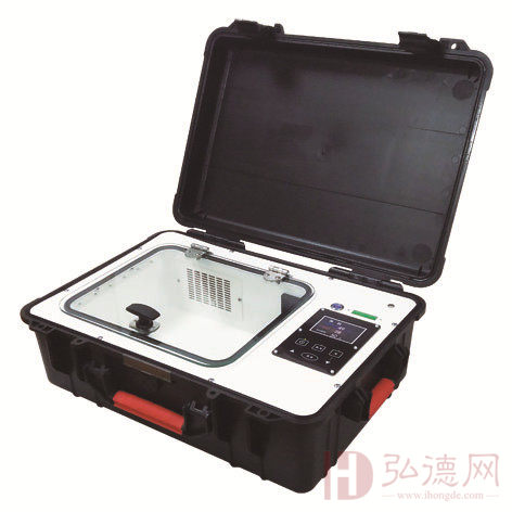 便携式生物物证显现箱（荧光/502/紫外） 可视化生物物证提取箱