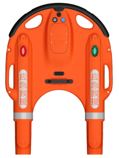 自带动力系统的可遥控救生艇，可广泛应用于泳池、水库、河流、海滩、游艇、轮渡等场景中的落水 救援工作，可实现对落水者进行快速救援。