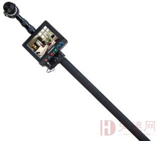  MV2096主要是通过伸缩杆和安装在杆端的高分辨率摄像镜头与整合在内的高亮度光源，将黑暗环境和检测人员难以直接观察到的部位